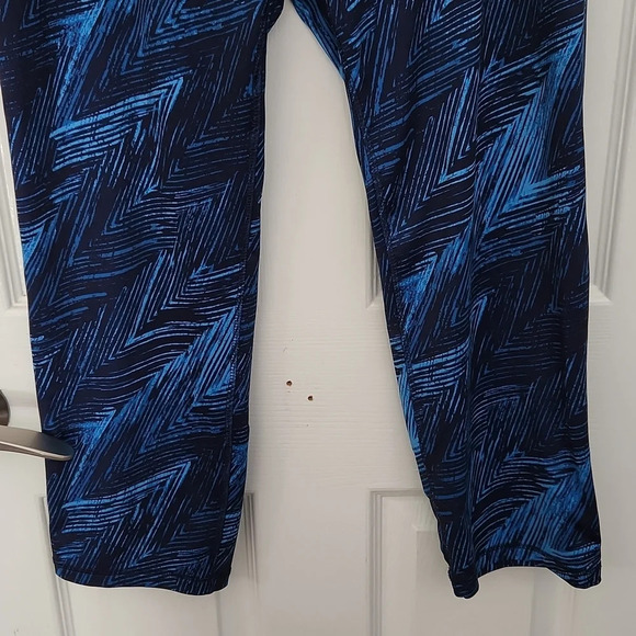 Final sale Umbro Blue Work Out Pants - Picture 4 of 12